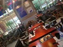 大堂-鑫日千里马朝鲜族小馆(总店)