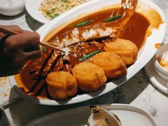-悦海·家宴·冰花皮皮虾大锅贴(宝龙店)