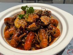 -肥肥虾庄·金牌油焖大虾(杨园滨江时代walk店)
