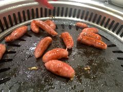 烤韩肠-杨记齐齐哈尔烤肉(总店)
