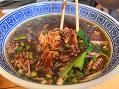 -沪西老弄堂面馆(定西路店)