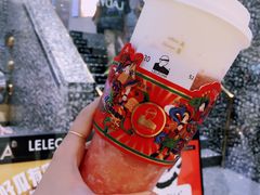 -LELECHA乐乐茶(百货大楼店)