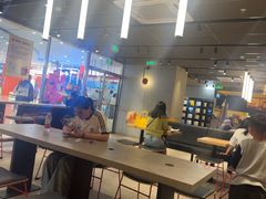 -麦当劳(龙之梦购物中心店)