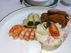 -老洋房花园饭店(绍兴路店)