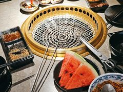 -谷牛日式烤肉(宝山U天地店)