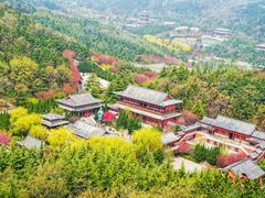 -石岛赤山风景区