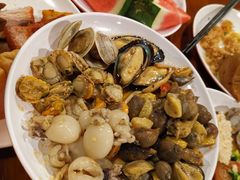 -丽池宫韩式汗蒸会馆(华灯坊店)