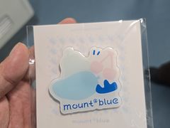 -山与蓝·轻糖鲜果蛋糕(勒泰店)