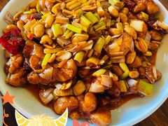 宫保两样-小吊梨汤·北京菜(香山店)