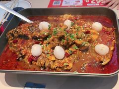 -鱼酷活鱼烤鱼(南京水游城店)