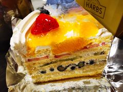 水果千层蛋糕-HARBS(名铁名古屋店)
