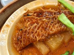 黑椒金钱肚-蔡澜点心·粤菜(丽泽天街店)