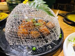 黑蒜糖醋里脊-荟廷·晶萃(陆家嘴尚悦湾店)