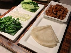 京酱肉丝-北方家宴(祈福店)