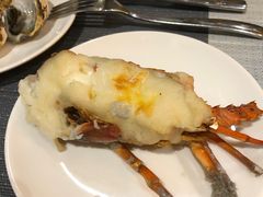 -顺德美的万豪酒店·自助餐·贡厨