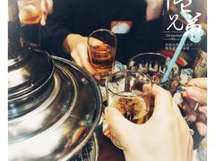 -热血兄弟·炭火烤肉(融侨中心店)