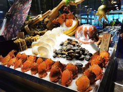 -喜庭海鲜自助(来福士店)