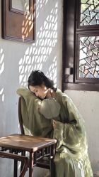 -一揽芳华汉服旗袍体验馆(拙政园店)