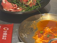 -合易泓烤肉•首创生椰大油边(宁山路店)