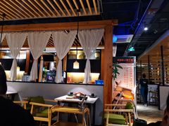 大堂-狐狸爱上椰子鸡(滨江星光大道店)