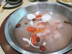 -313羊庄·羊肉火锅烧烤(李村店)