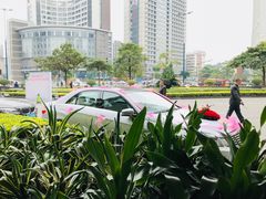 门口-广州珀丽酒店