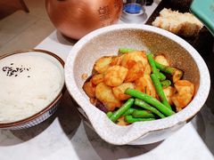 土豆烧茄子-望蓉城·古法酸菜鱼(世纪汇店)