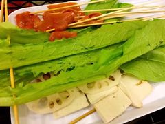 -川成串·自助串串香火锅(朝阳店)