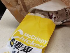 -麦当劳(深圳北站高铁店)