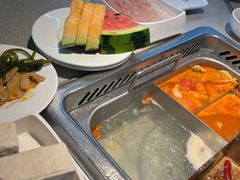 -海底捞大排档火锅(悦荟广场店)