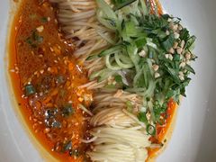 怪味鸡丝凉面-巴扎屋大盘鸡·新疆菜(汇嘉时代店)