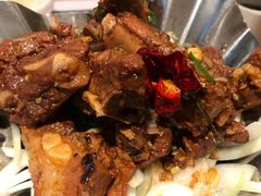 -老长春肉馆(创业大街店)
