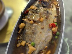 -涵家味土菜馆·徽州一绝臭鳜鱼(三河古镇店)