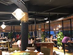 大堂-盐帮食坊•小河帮川菜(四川师大店)