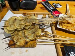 -腰子哥烤串(石佛营炫特店)