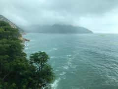-崂山巨峰游览区