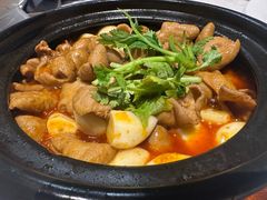 -贡宴盐帮菜自贡驻京联络处餐厅