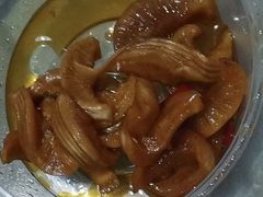 辣椒萝卜皮-肆月河豚·淮扬菜·湘菜(华天店)