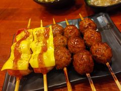 培根圣女果-鸟串烧Yakitori