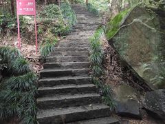 -严子陵钓台(富春江小三峡)