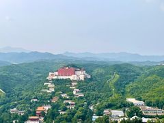 -承德避暑山庄景区