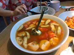 -蜜桃餐厅·伴山(绿宝广场店)