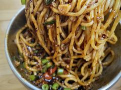 -左撇子私房面