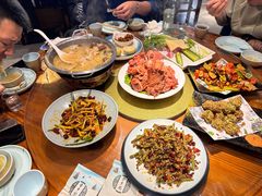 -雪乡阁东北农家菜(颛桥约好休闲街店)