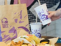 -Taco Bell 塔可钟(民田路店)