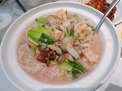福建红菇海鲜卤面-莆田餐厅PUTIEN(世博源店)
