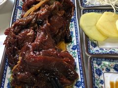 牛肉-大槐树烤肉馆