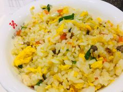 扬州炒饭-怡园饭店-餐厅(四望亭店)