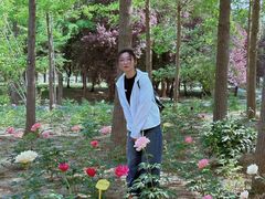 -石家庄市植物园