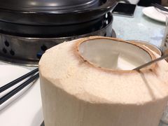 -烹然四季椰子鸡火锅(团结湖总店)